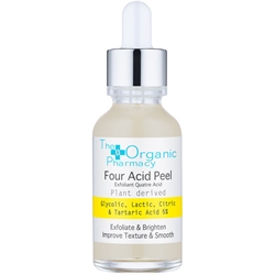 The Organic Pharmacy Four Acid Peel Serum 30ml