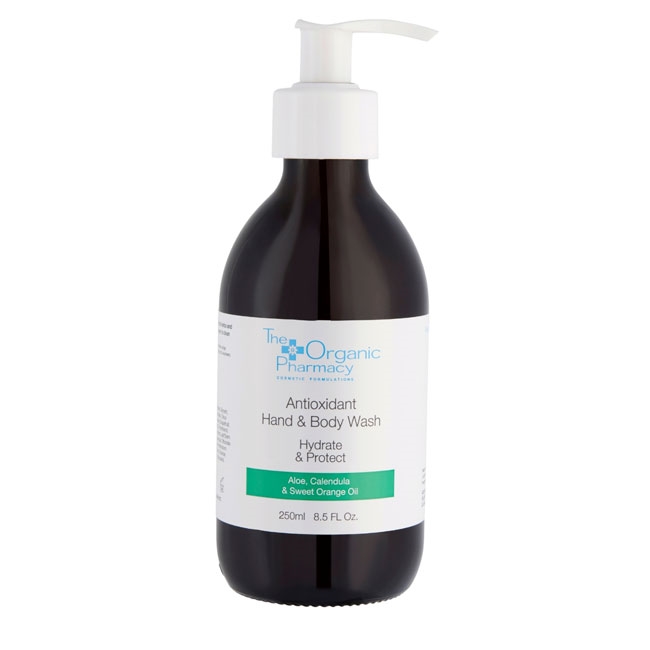 The Organic Pharmacy Antioxidant Hand & Body Wash 250ml