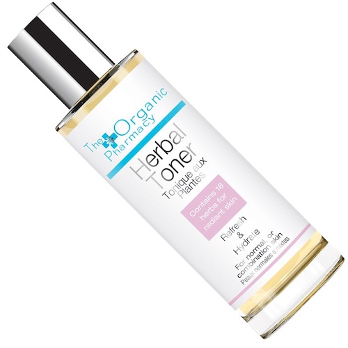 The Organic Pharmacy Herbal Toner 100ml