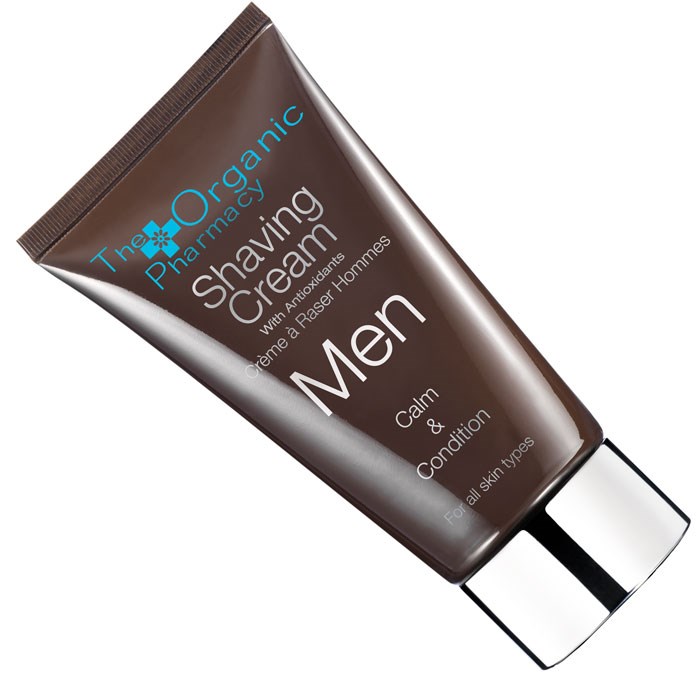 The Organic Pharmacy Men Shaving Cream 299 DKK