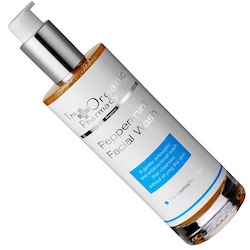 The Organic Pharmacy Peppermint Facial Wash 100ml