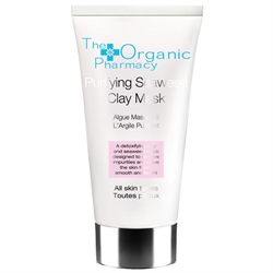 The Organic Pharmacy Purifying Seaweed Clay Mask 40ml