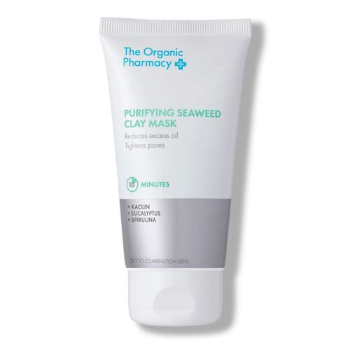 The Organic Pharmacy Purifying Seaweed Clay Mask 60ml