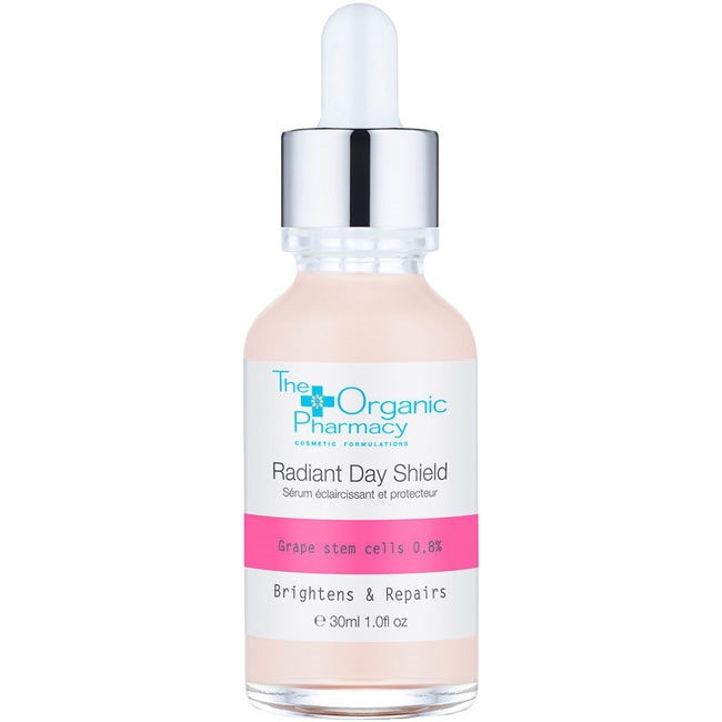 The Organic Pharmacy Radiant Day Shield 30ml