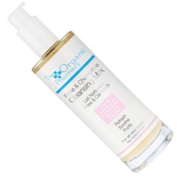 The Organic Pharmacy Rose & Chamomile Cleansing Milk 100ml