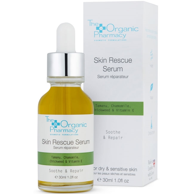 The Organic Pharmacy Skin Rescue Serum 30ml