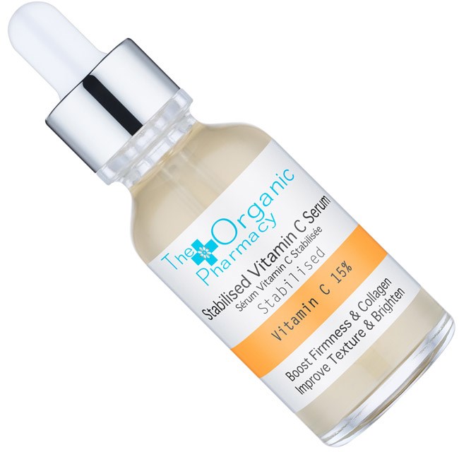 The Organic Pharmacy Stabilised Vitamin C Serum 30ml