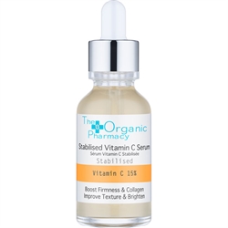 The Organic Pharmacy Stabilised Vitamin C Serum 30ml