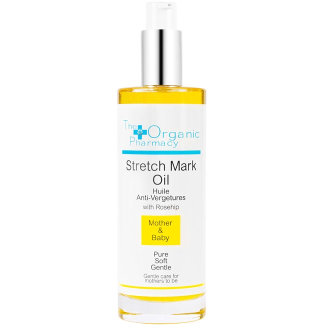 The Organic Pharmacy Stretch Mark Oil 100ml