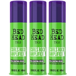 Tigi Bed Head Curls Rock Amplifier 100ml x 3