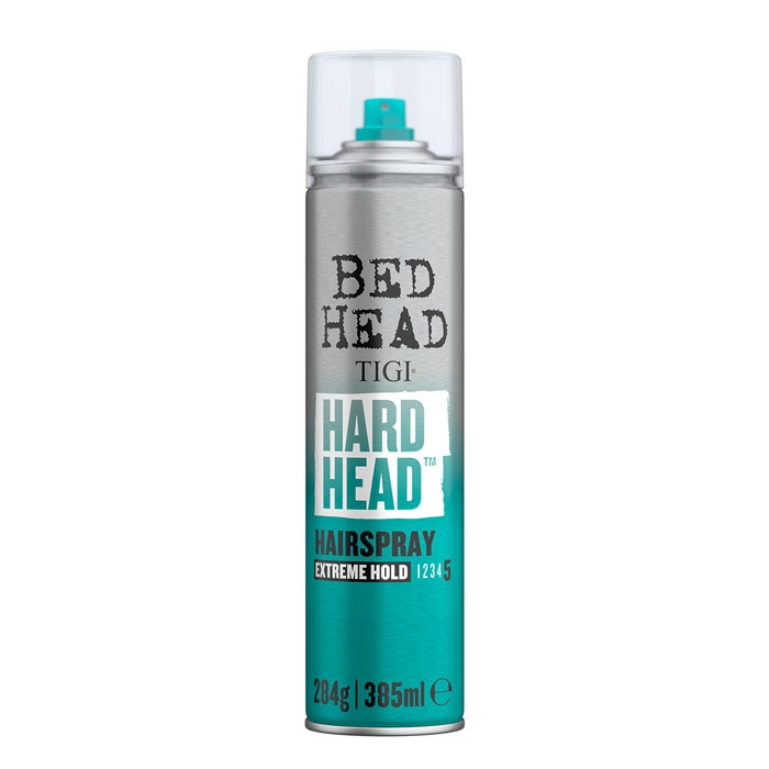 Tigi Bed Head Hard Head Hairspray 385ml