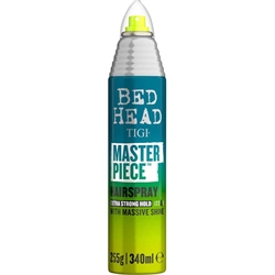 Tigi Bed Head Masterpiece Hairspray 340ml