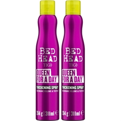 TIGI Bed Head Queen For a Day 311ml x 2