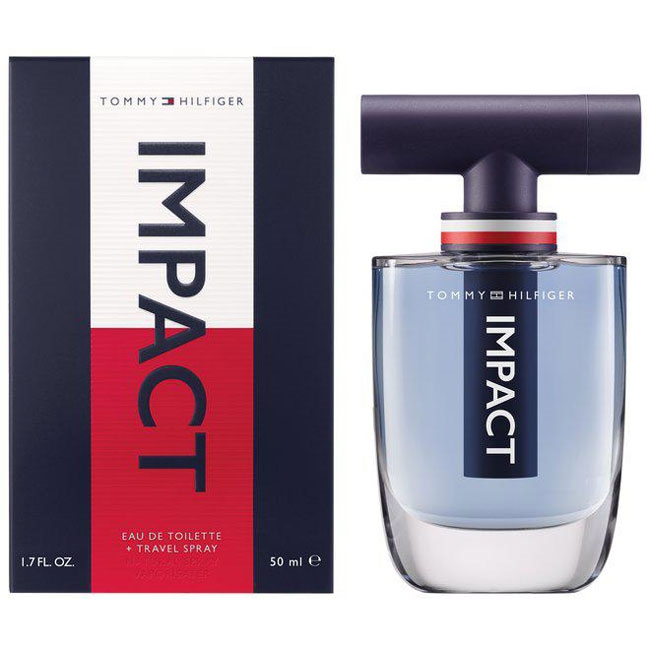 Tommy Hilfiger Impact Men Eau de Toilette 50ml