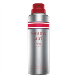 Tommy Hilfiger Tommy Girl Deodorizing Body Spray 200ml