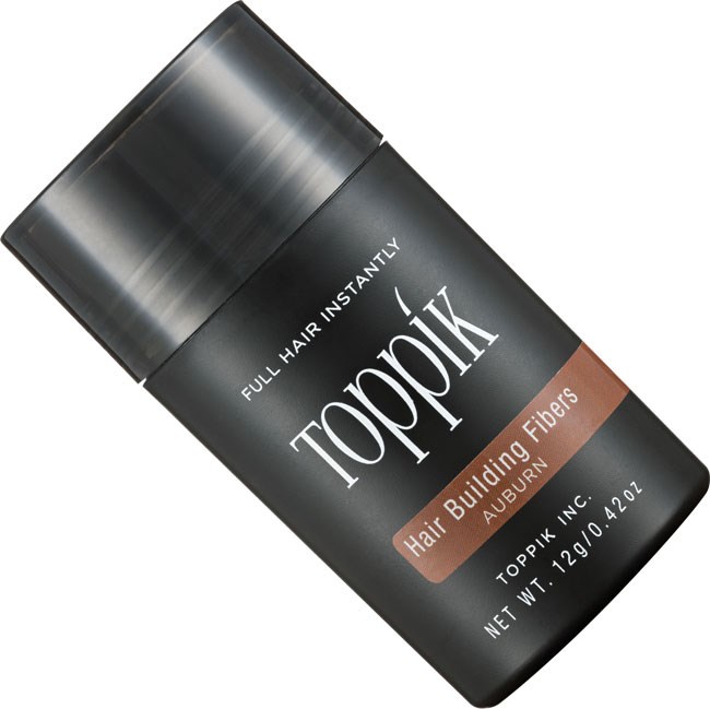 Toppik Hair Building Fibers Auburn 12g 189,00 DKK