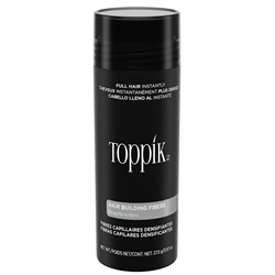 Toppik Hair Building Fibers Gray 27,5g