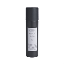 Organic Hairspa Touch-Up Spray Brown 250ml