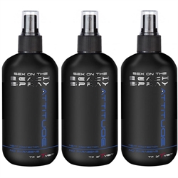 Trontveit Attitude Beach Spray 100ml x 3