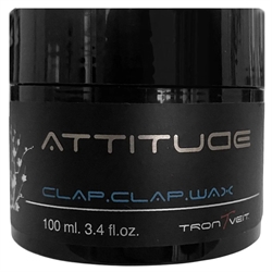 Trontveit Attitude Clap.Clap.Wax 100ml