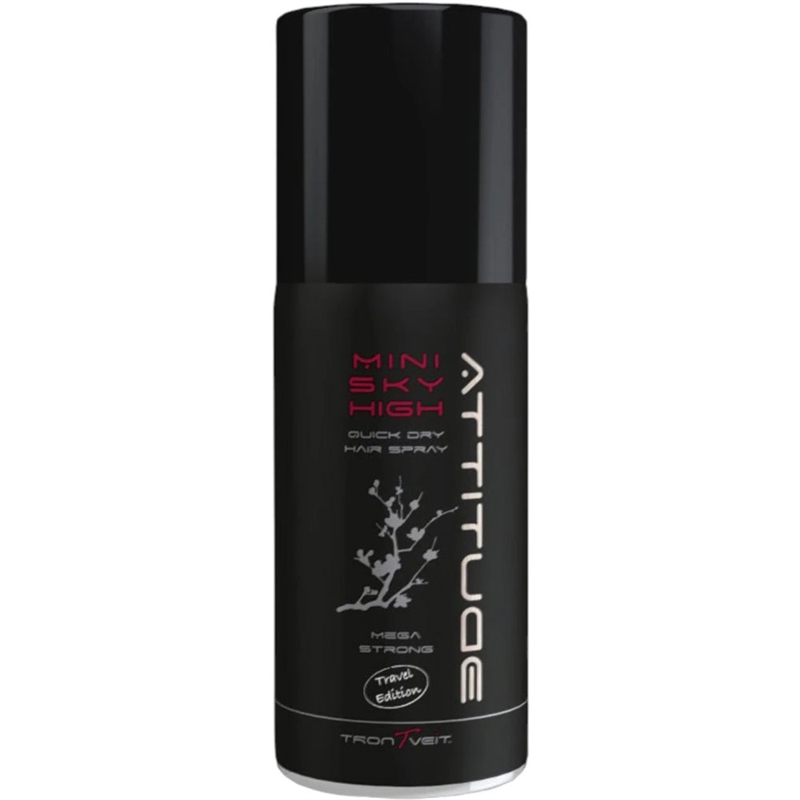 Trontveit Attitude Sky High + Quick Dry 100ml