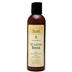 Trontveit Healing Rinse Anti-Dandruff Shampoo 200ml