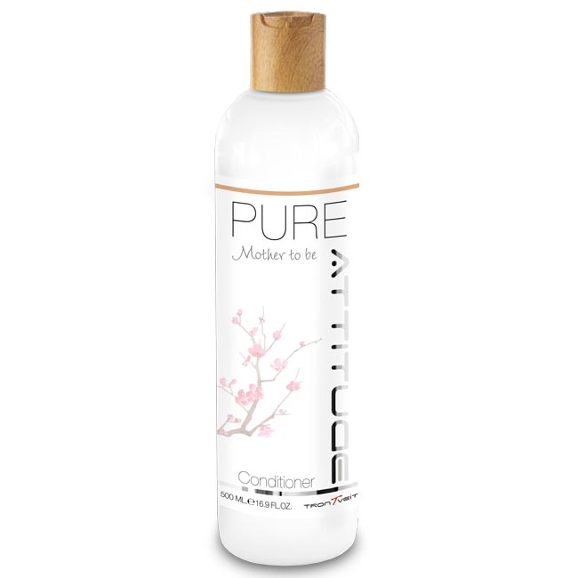 Trontveit Pure Mother to Be Attitude Conditioner 500ml