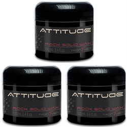 Trontveit Rock Solid Attitude 100ml x 3