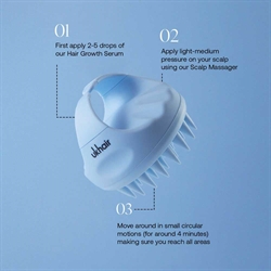 UKHAIR Scalp Massager