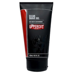 Uppercut Deluxe Clear Shave Gel 120ml