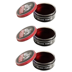 Uppercut Deluxe Deluxe Pomade 100g x 3