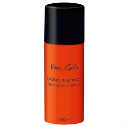 Van Gils Basic Instinct Deodorant Spray 150ml