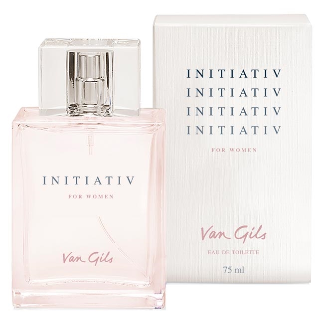 Van Gils Women Initiativ Eau de Toilette 75ml