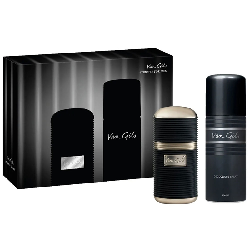 Van Gils Strictly For Men Edt 30ml + Deo Stick 75ml