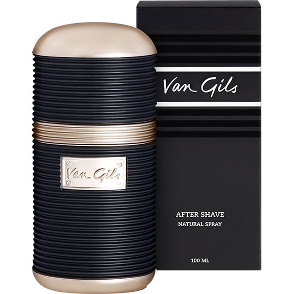 Van Gils Strictly For Men After Shave Natural Spray 100ml