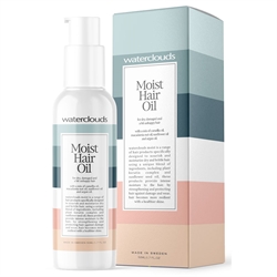 Waterclouds Moist Hair Oil 50 ml