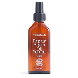 Waterclouds Repair argan oil serum 100ml m/Pumpe