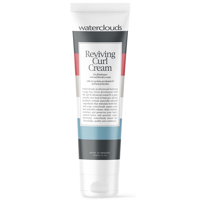 Waterclouds Reviving Curl Cream 150ml