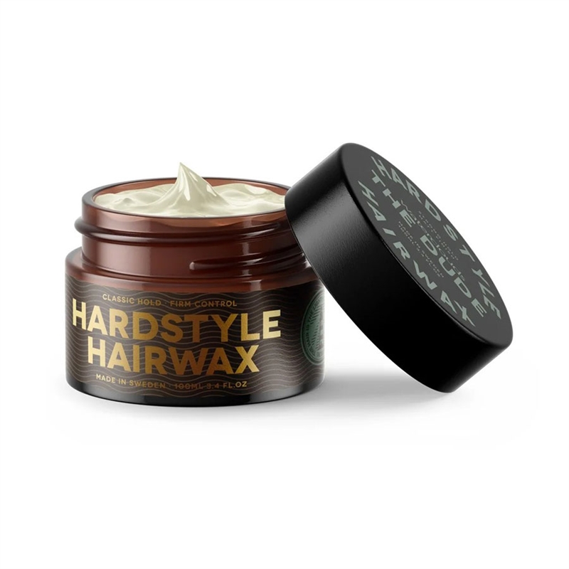 Waterclouds The Dude Hardstyle hairwax 100ml