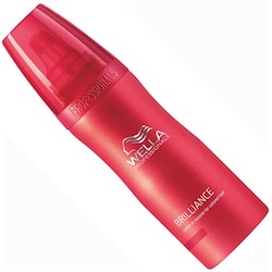 Wella Brilliance Leave-in Mousse 200 ml
