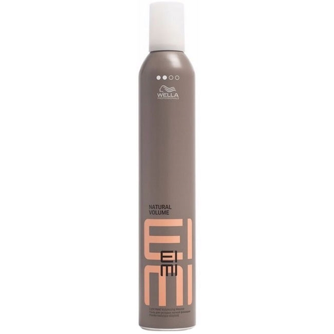 Wella EIMI Natural Volume Styling Mousse 500ml