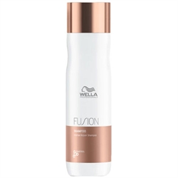 Wella Fusion Intense Repair Shampoo 250 ml