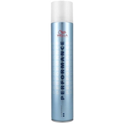 Wella Performance Hairspray Extra Strong 500ml