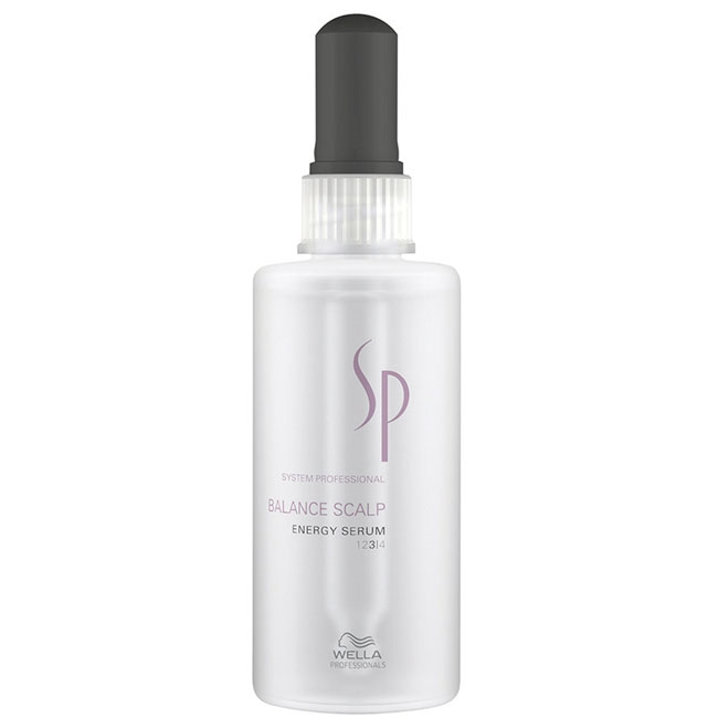 Wella SP Balance Scalp Energy Serum 100ml