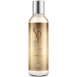 Wella SP Luxe Oil Keratin Protect Shampoo 200ml