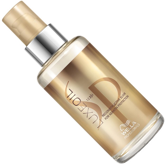 Купить Масло Wella Oil