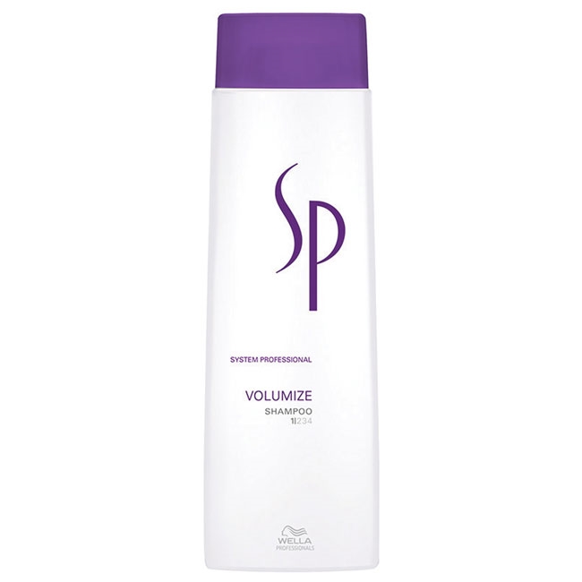 Wella SP Volumize Shampoo 250ml