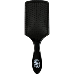 Wet Brush Paddle Detangler Black