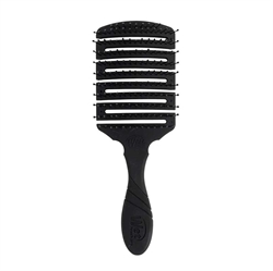 Wet Brush Pro Flex Paddle Brush - Black