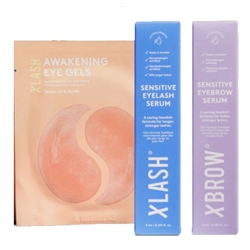 Xlash Sensitive Lash & Brow Duo Holiday Kit